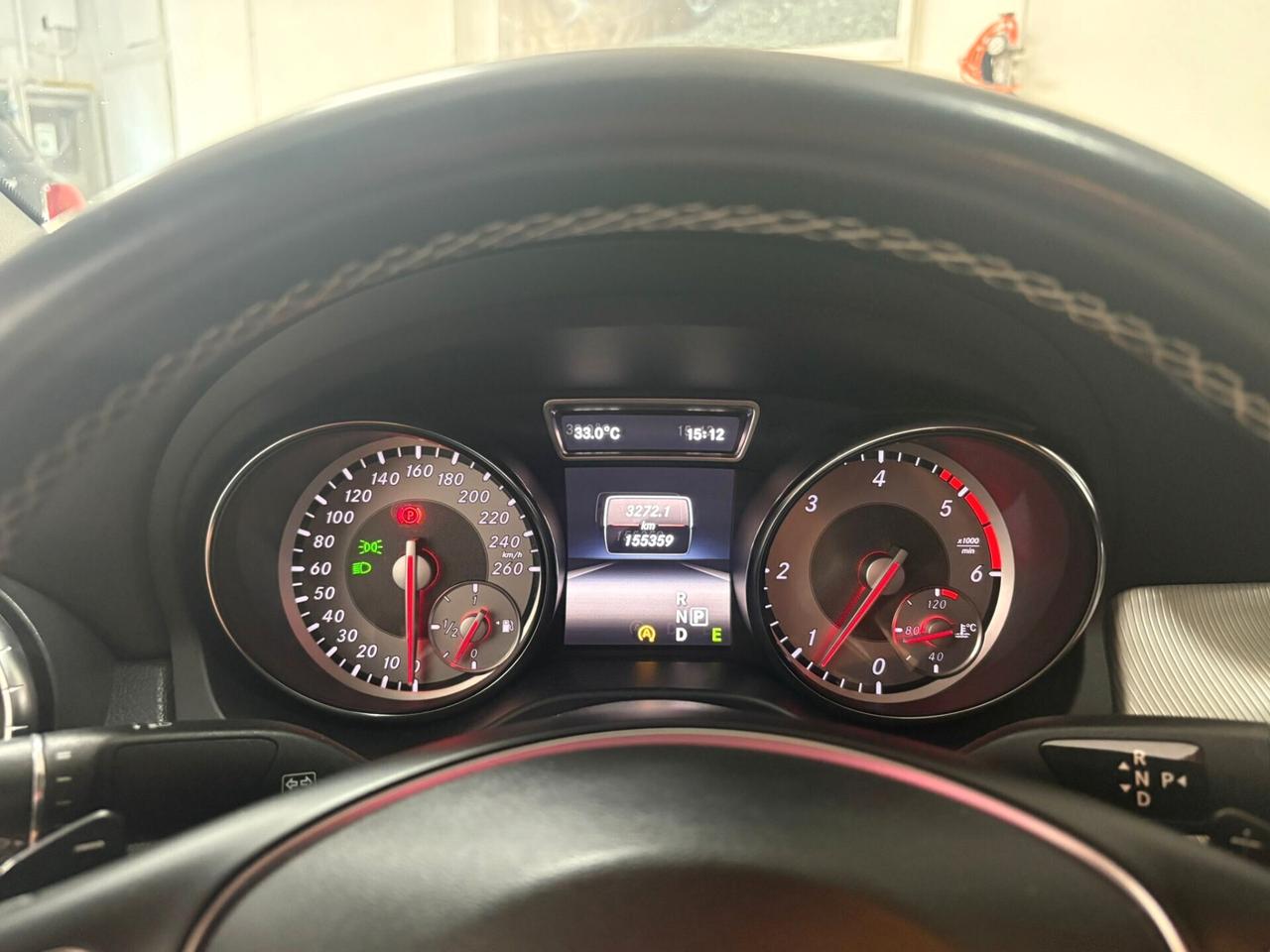Mercedes-benz CLA 200 CDI Automatic Business