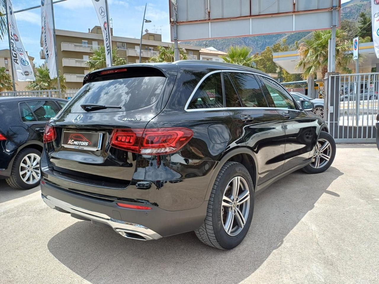 Mercedes-benz GLC 300 GLC 300 d 4Matic Sport