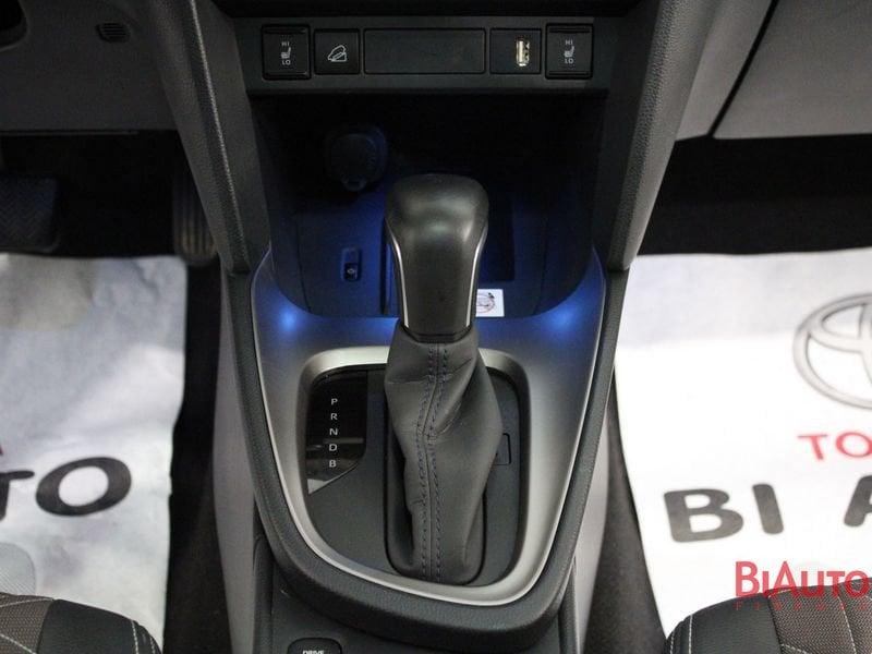 Toyota Yaris Cross Yaris Cross 1.5 Hybrid 5p. E-CVT AWD-i Lounge