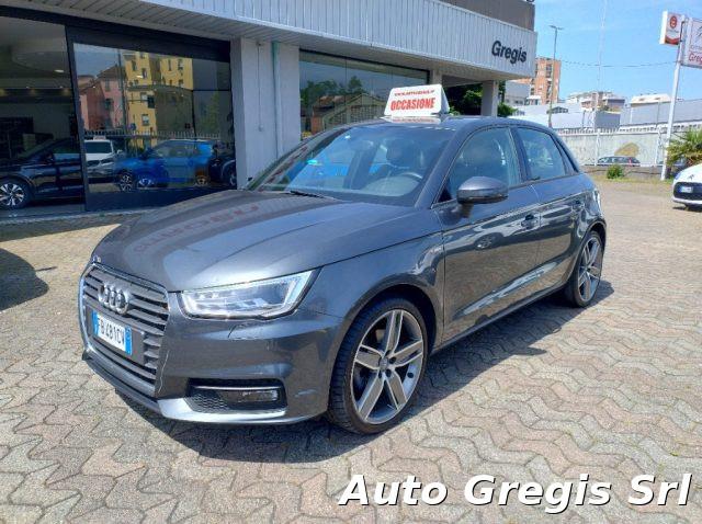 AUDI A1 SPB 1.4 TFSI 150 CV S tronic Sport - GARANZIA FINO