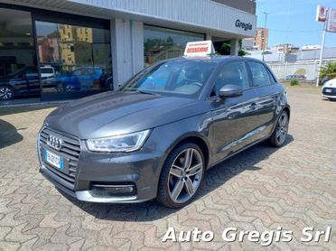 AUDI A1 SPB 1.4 TFSI 150 CV S tronic Sport - GARANZIA FINO