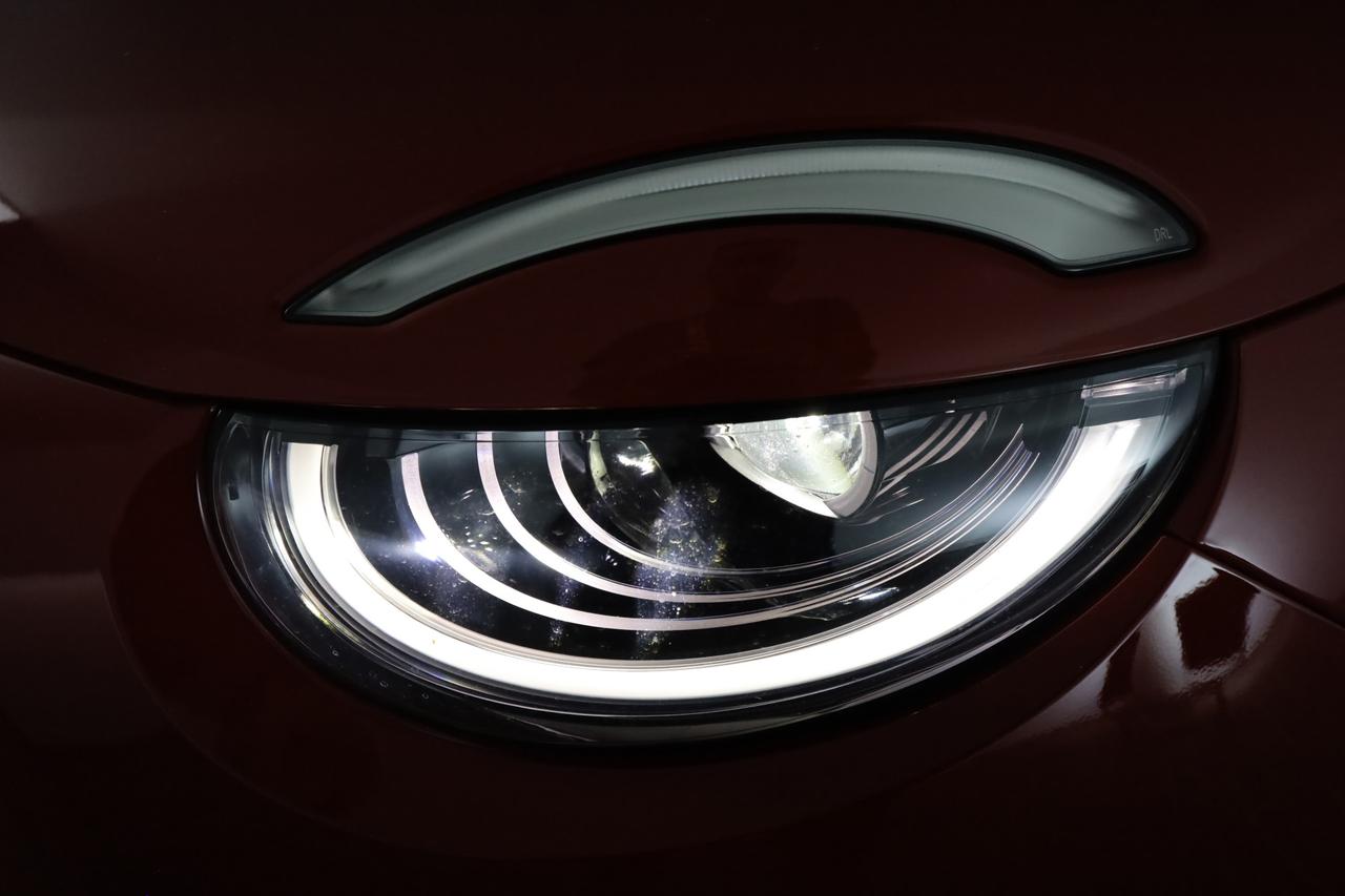 FIAT 500 (2020--->) 500 Berlina Hybrid La Prima
