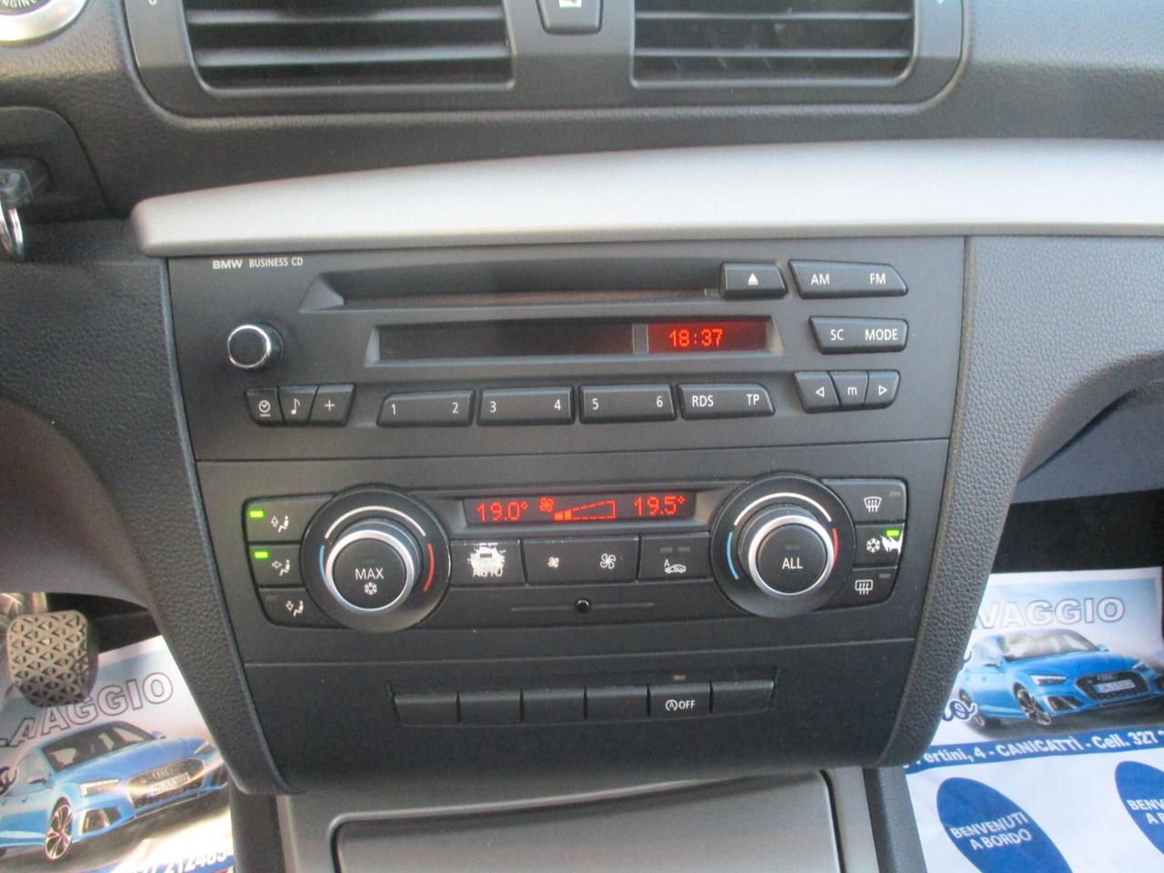 Bmw 118d 5 porte MOLTO BELLA 2010