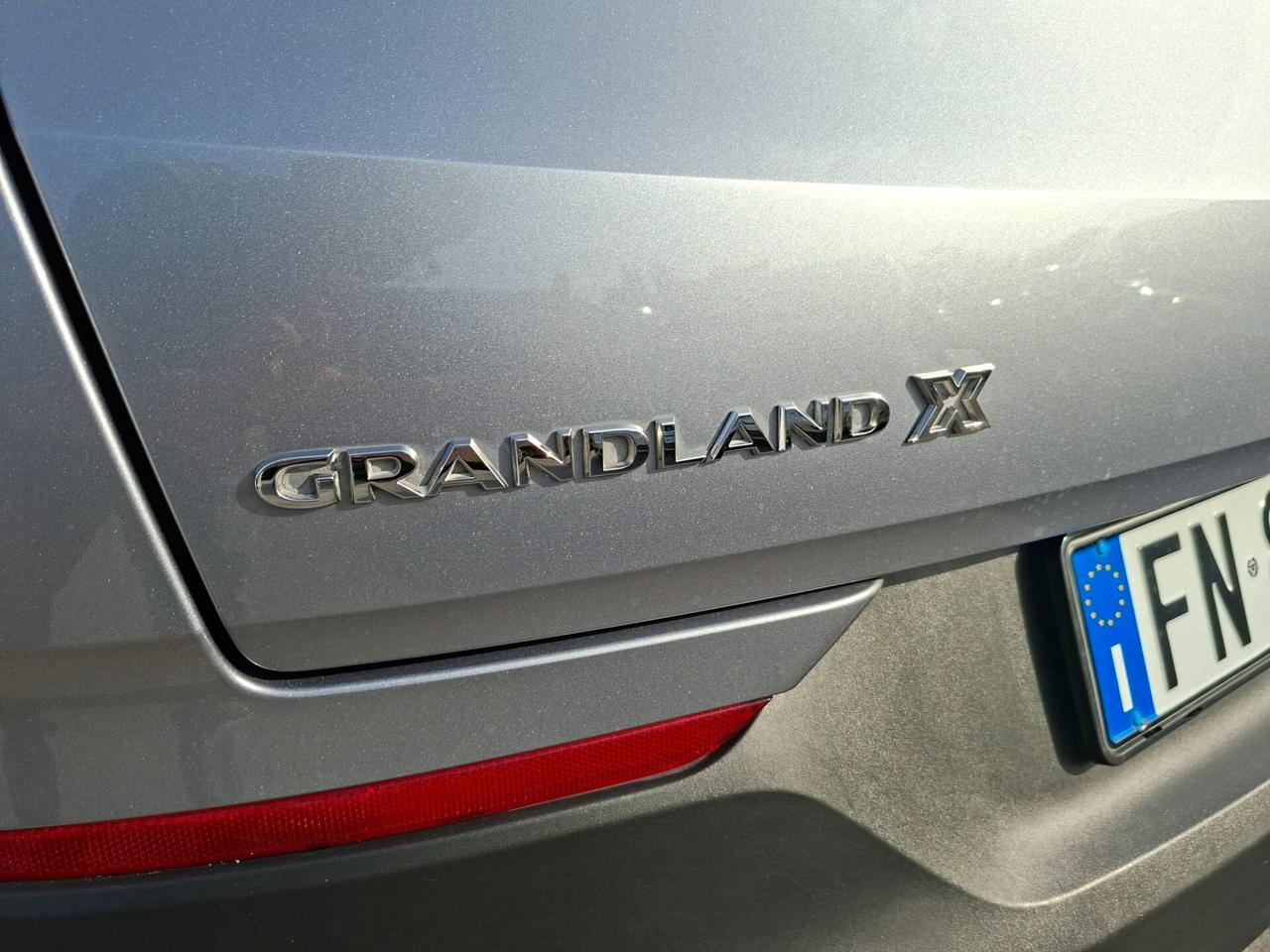 Opel Grandland X 1.6 diesel