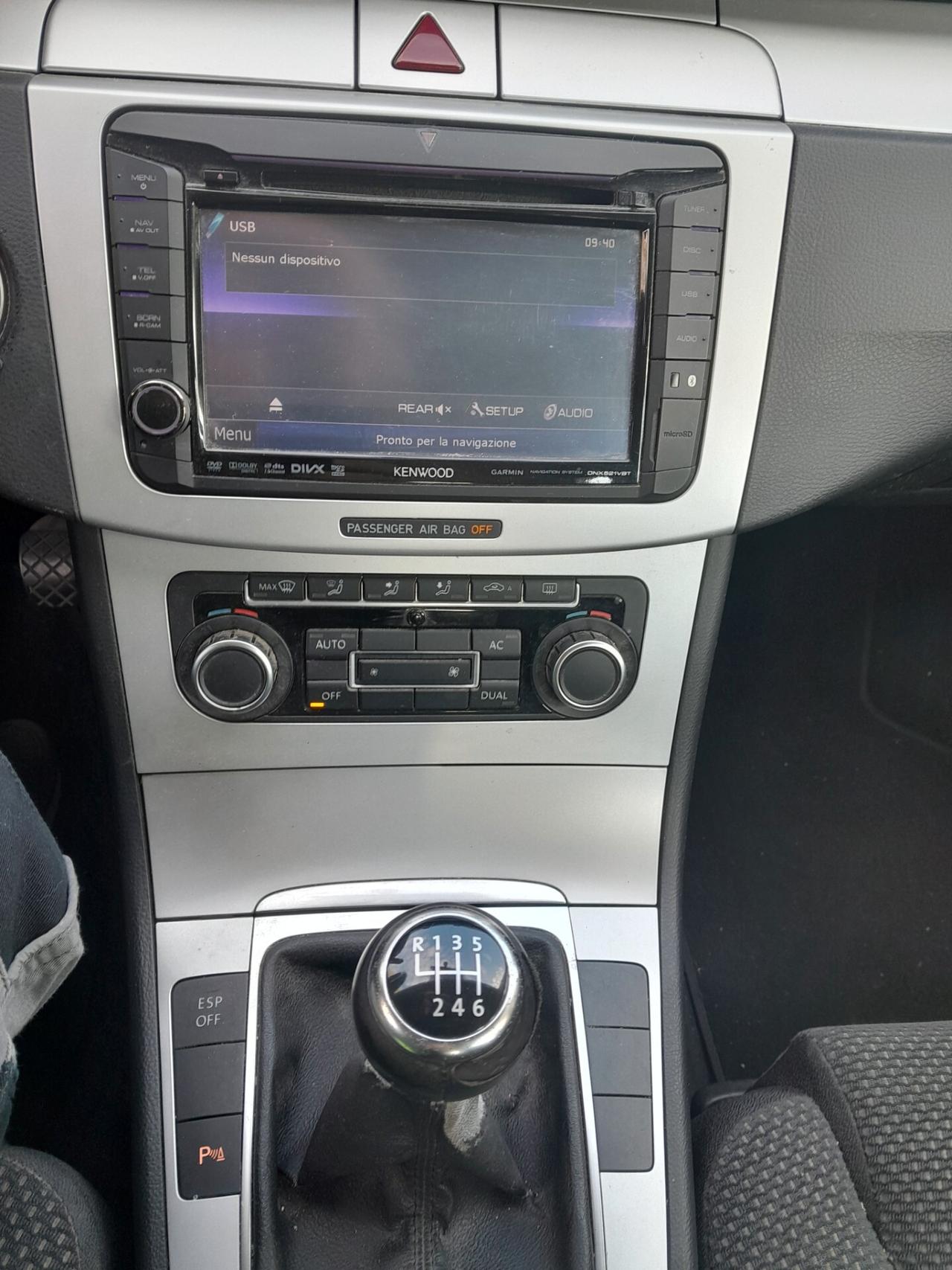Volkswagen Passat 2.0 TDI sw