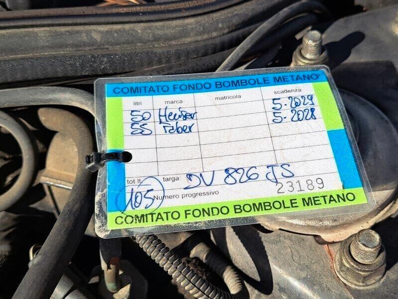 Alfa Romeo 147 1.6 TS METANO