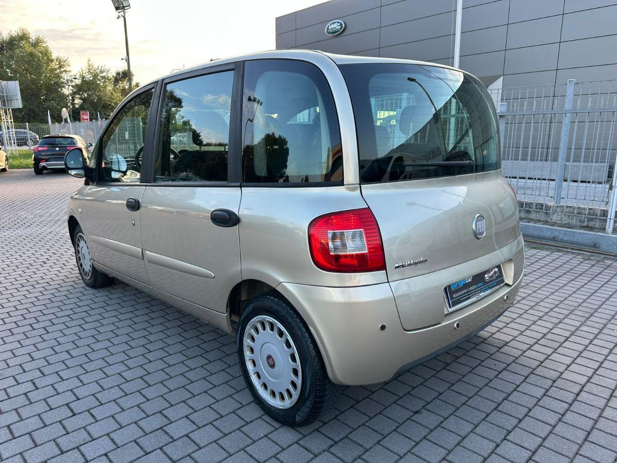 FIAT - Multipla - 1.6 16V Natural Power Dynamic NEOPATENTATI