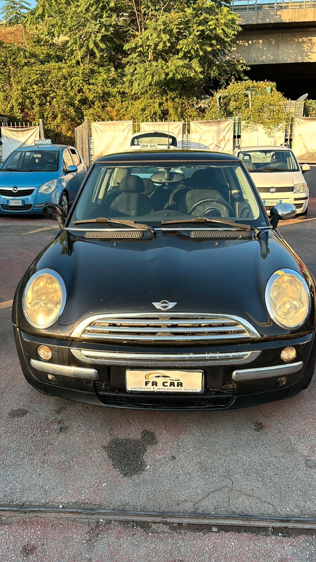 Mini Mini 1.4 tdi One D de luxe