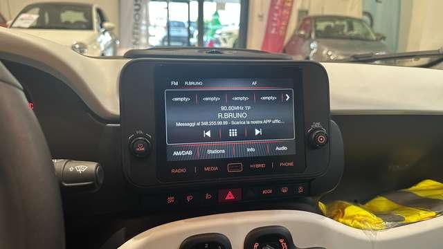 Fiat Panda Pandina Cross 1.0 firefly hybrid 69CV