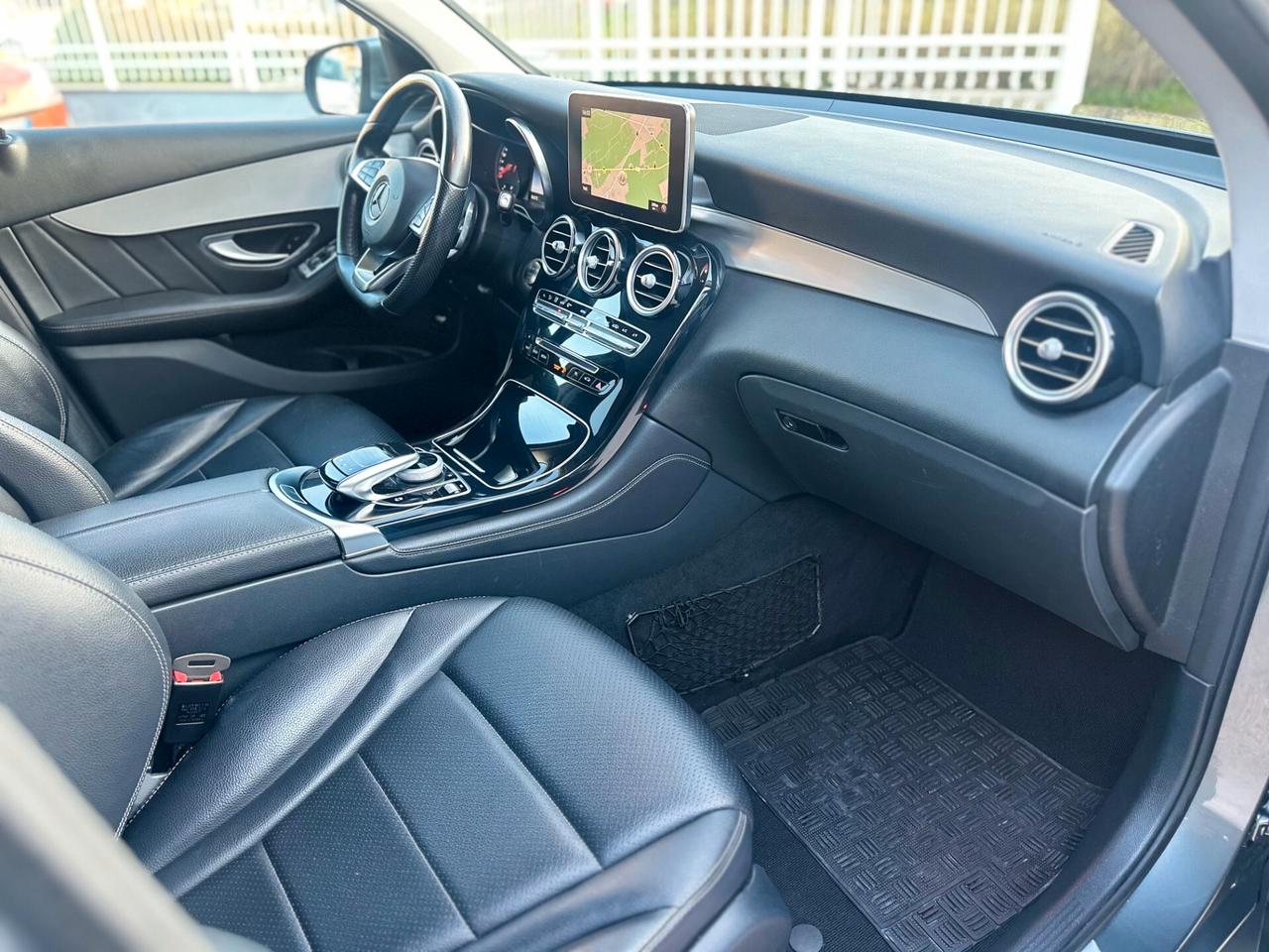 Mercedes-benz GLC 250d 4matic Coupè Premium AMG