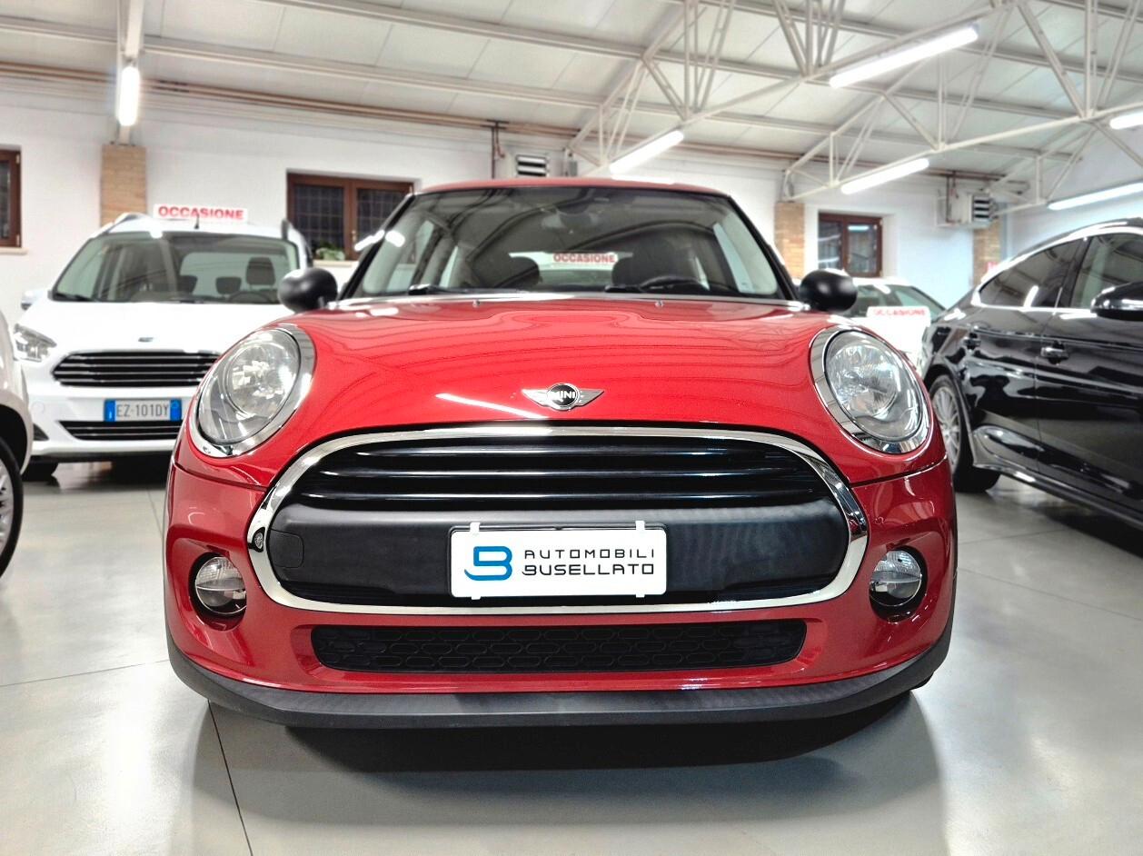 Mini 1.2 One 75 CV