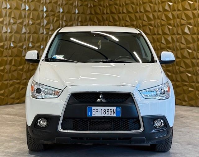 Mitsubishi ASX 1.8 DI-D 150 CV 4WD Invite