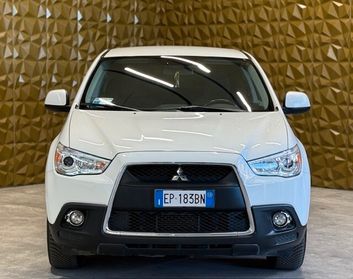 Mitsubishi ASX 1.8 DI-D 150 CV 4WD Invite