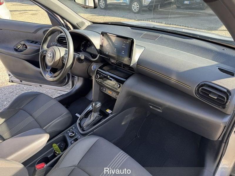 Toyota Yaris Cross 1.5H (116 CV) E-CVT Adventure AWD-i