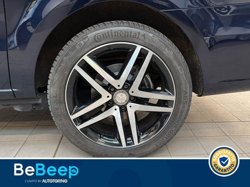 Mercedes-Benz Classe V V 250 D PREMIUM 4MATIC L AUTO