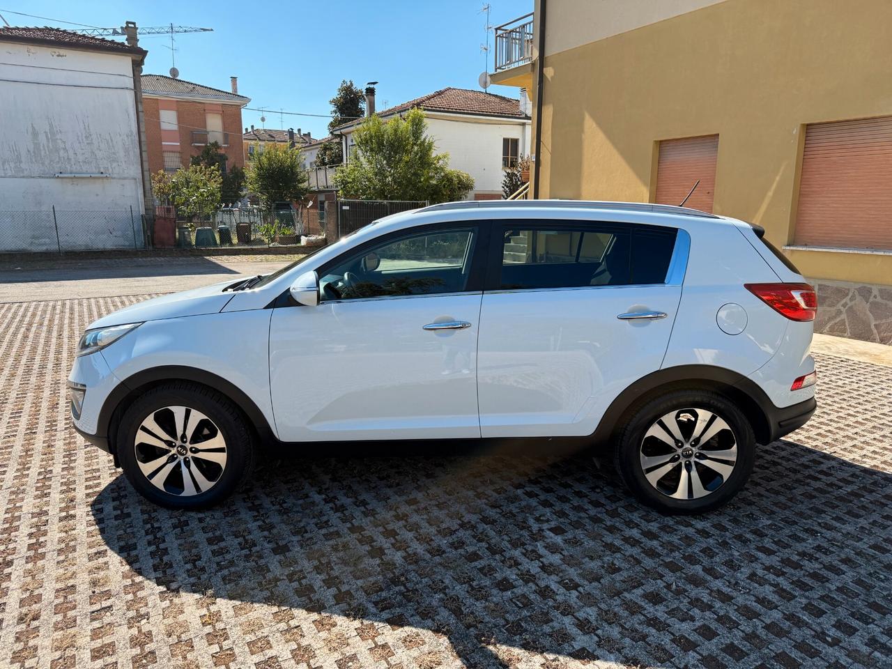 Kia Sportage 1.7 CRDI CLASS 2WD Class