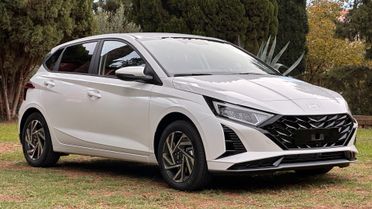 HYUNDAI i20 1.0 T-GDI CONNECTLINE NUOVA – 14950€