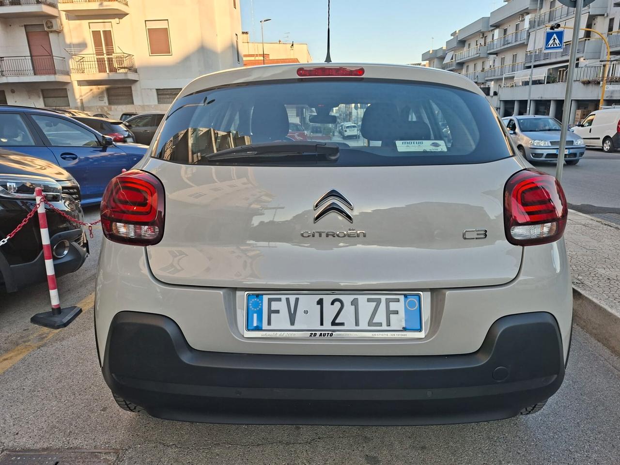 Citroen C3 1.5 BlueHDi Shine * Navi Android Perfetta * Garantita 12 Mesi