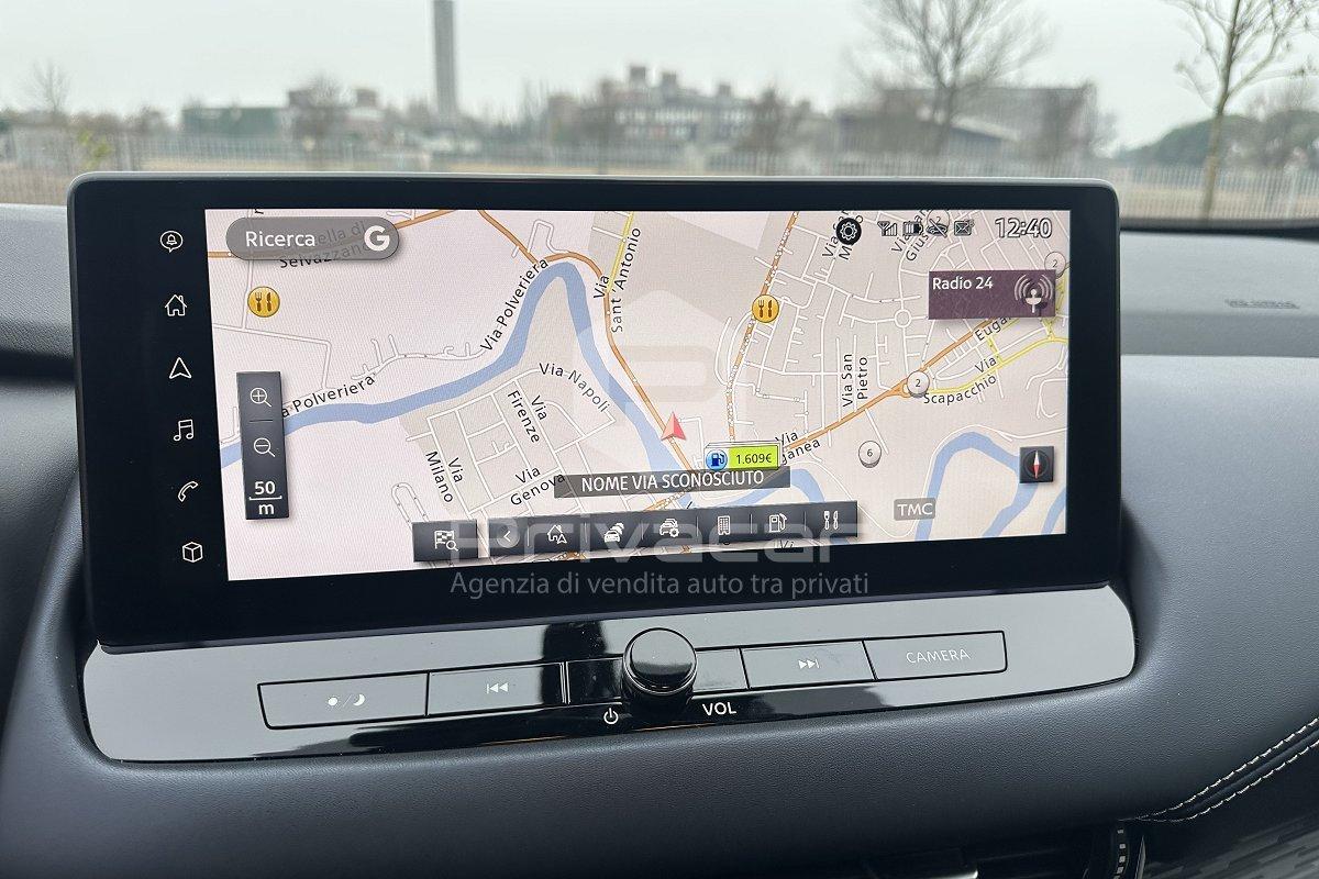 NISSAN Qashqai e-Power Tekna