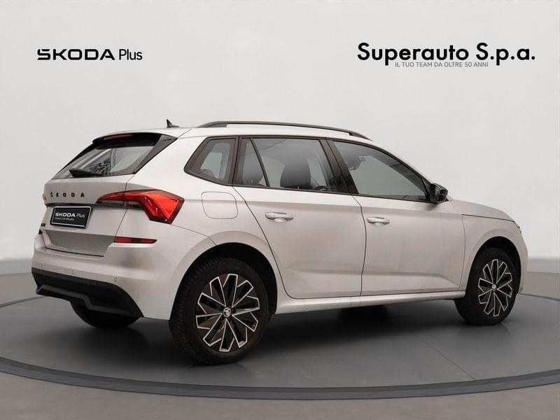 Skoda Kamiq Kamiq 1.0 TSI Black Dots