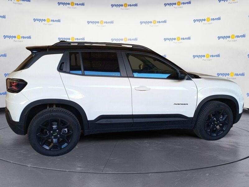 Jeep Avenger 4xe Hybrid 619 Overland 1.2 145cv 4xe Mhev