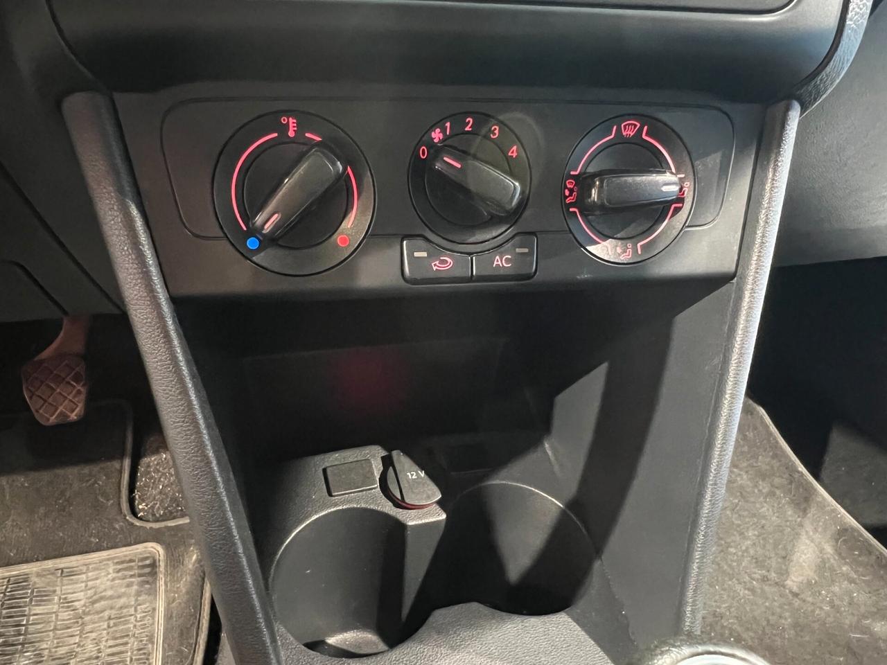 Volkswagen Polo 1.2 TDI DPF 5 p. Trendline