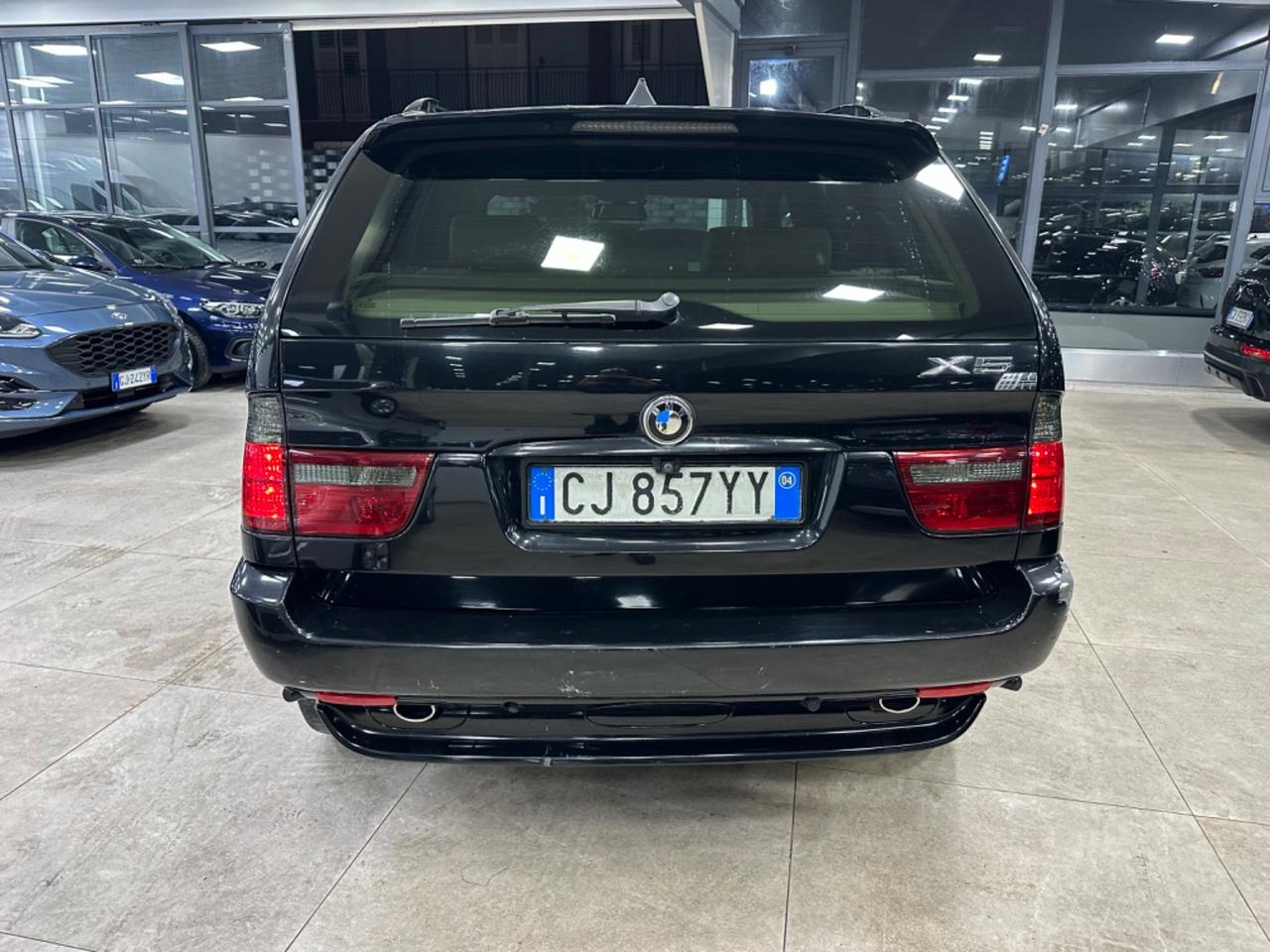 Bmw X5 3.0d cat AUTOM Pelle Tetto 2004