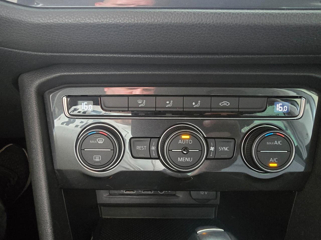 Volkswagen Tiguan 2.0 TDI 150CV