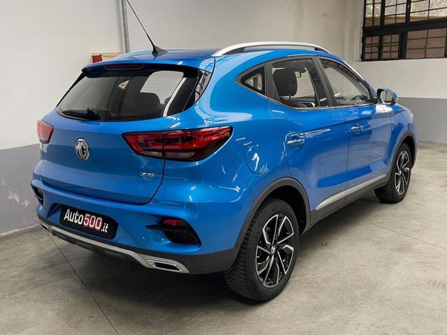 MG ZS 1.0T-GDI aut. Luxury
