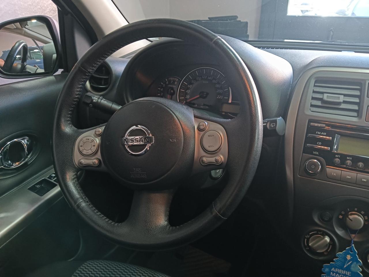 Nissan Micra 1.2 12V 5 porte EURO 5b