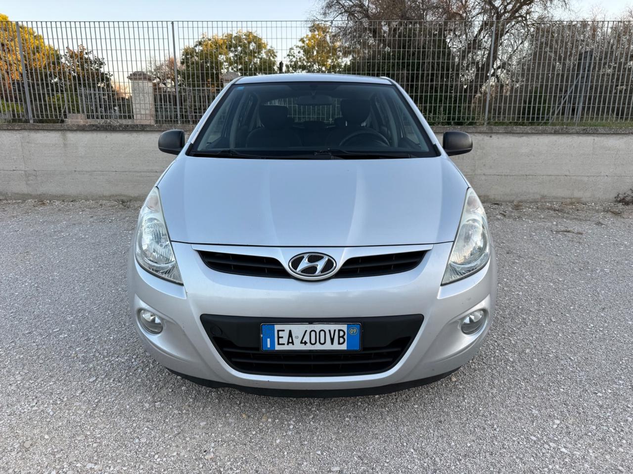 Hyundai i20 1.2 5p. BlueDrive GPL Classic