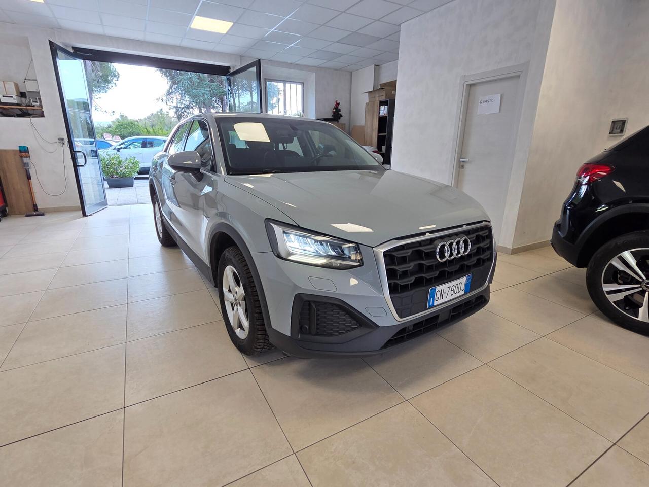 Audi Q2 30 TDI S tronic