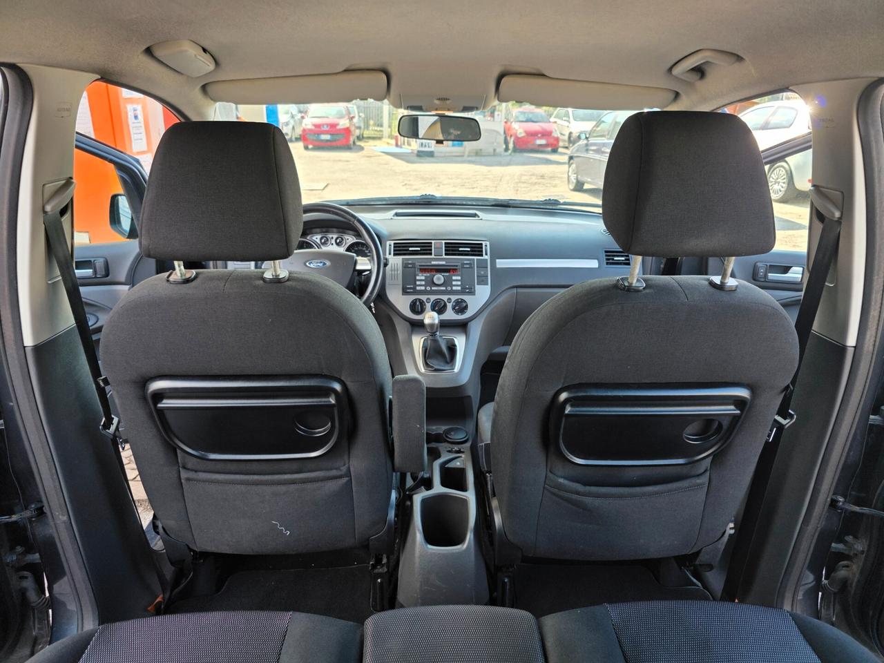 Ford C-Max 1.6 TDCi 110 CV Titanium con 256.000km
