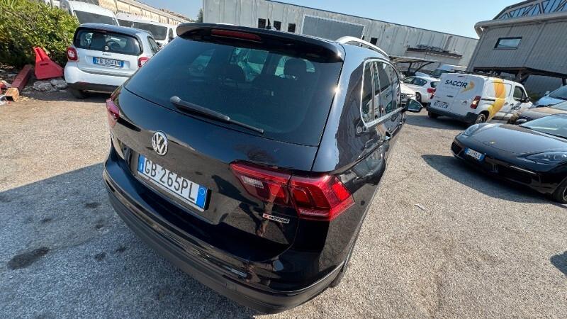 Volkswagen Tiguan 2.0 TDI SCR DSG 4MOTION Business BMT