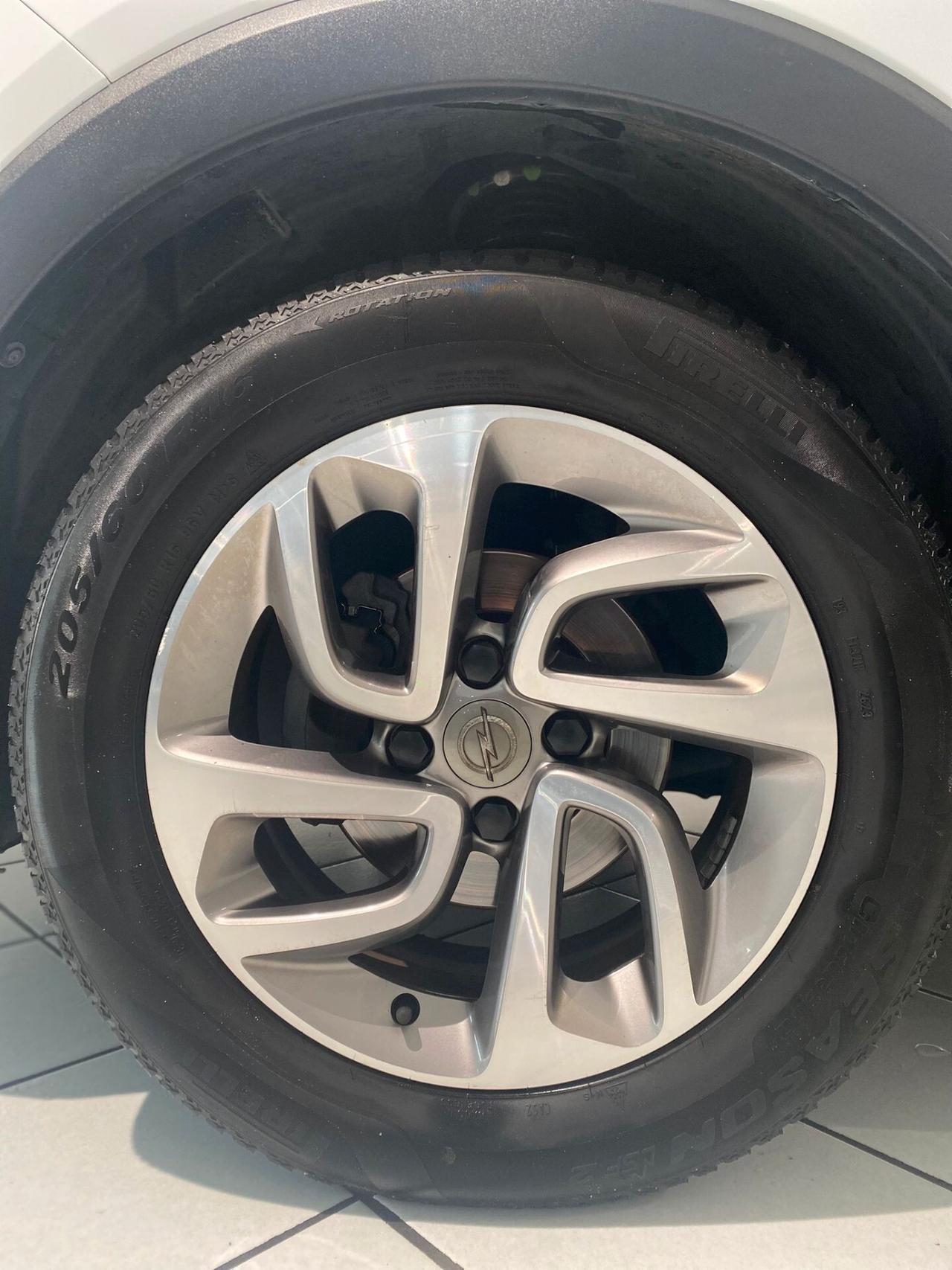 Opel Crossland X 1.5 ECOTEC D 102 CV Start&Stop Innovation