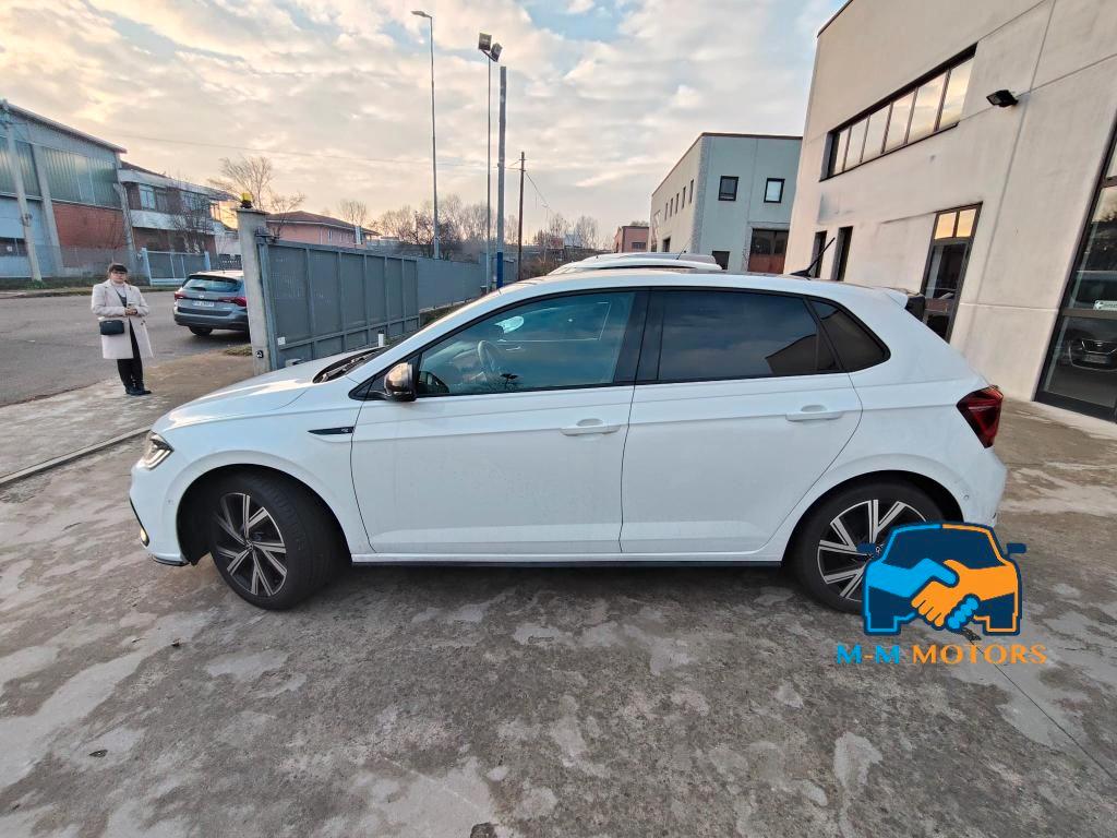 Volkswagen Polo 1.0 tsi R-Line 95cv