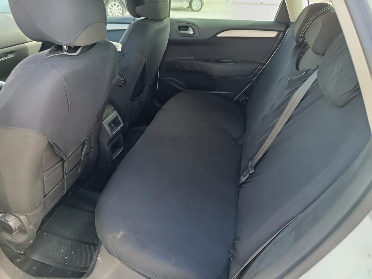 Citroen C4 1.6 HDi 110 Attraction