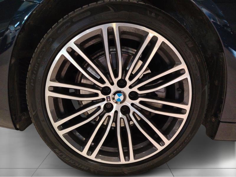 BMW Serie 5 Touring 520 d Msport xDrive Steptronic