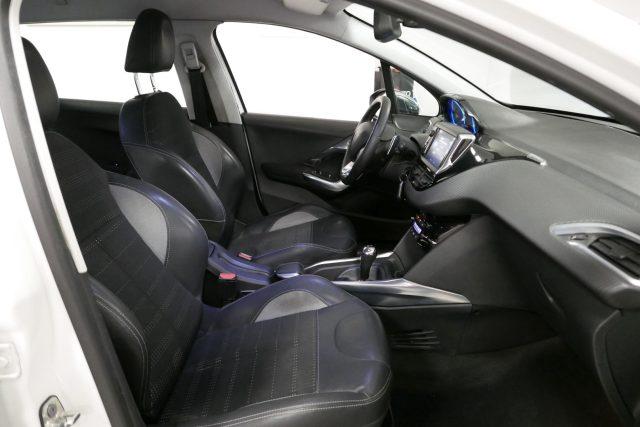 PEUGEOT 2008 1° serie 1.6 e-HDi 92 CV Stop&Start ETG6 Allure