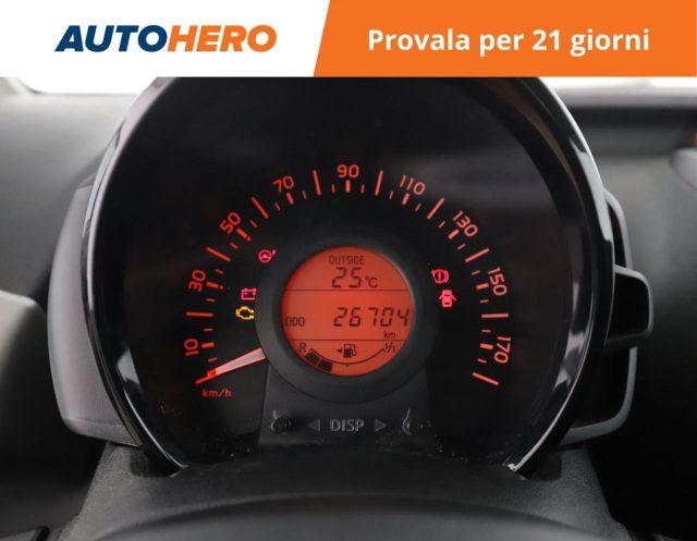 PEUGEOT 108 VTi 68 5 porte Active