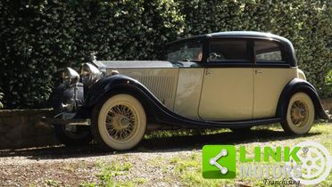 ROLLS-ROYCE Other 20/25 Sport Saloon anno 1934 restaurata