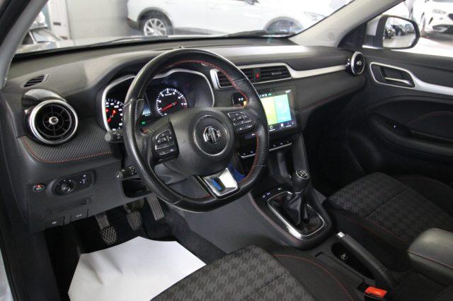 MG ZS 1.5 VTi-tech Comfort GPL