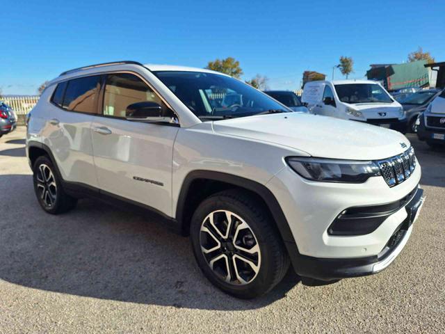 JEEP Compass 1.3 Turbo T4 190 CV PHEV AT6 4xe Limited