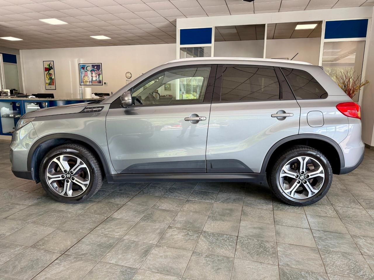 Suzuki Vitara 1.6 DDiS 4WD AllGrip V-Top-EURO6-