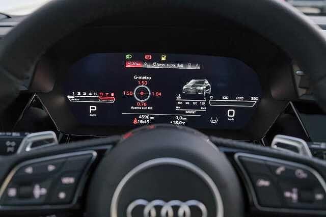 Audi A3 RS 3 SPB TFSI quattro S tronic