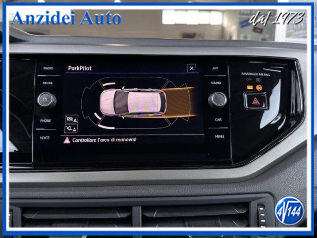 VOLKSWAGEN Polo 1.6 TDI 95 CV DSG 5p Comfortline BMT.