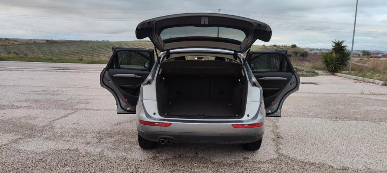 Audi Q5 2.0 TDI 170 CV quattro