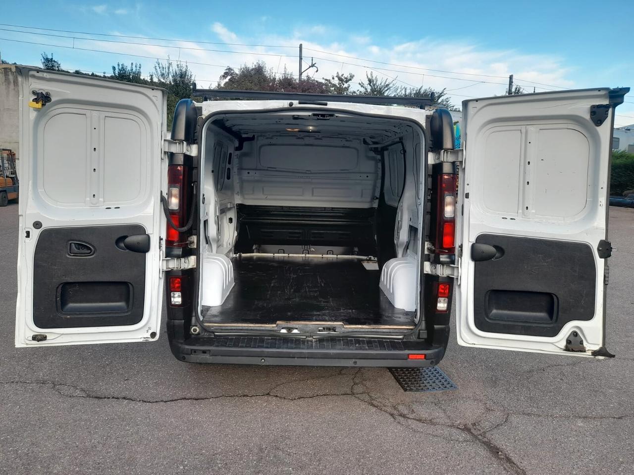 Renault Trafic T27 1.6 dCi 115CV PC-TN Furgone