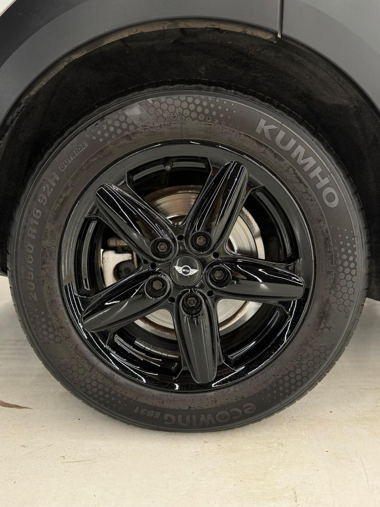 Mini Cooper S Countryman 1.6 D