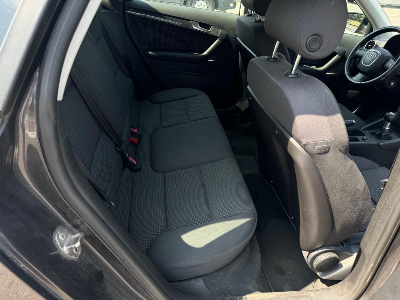 Audi A3 2.0 TDI F.AP. quattro Ambition